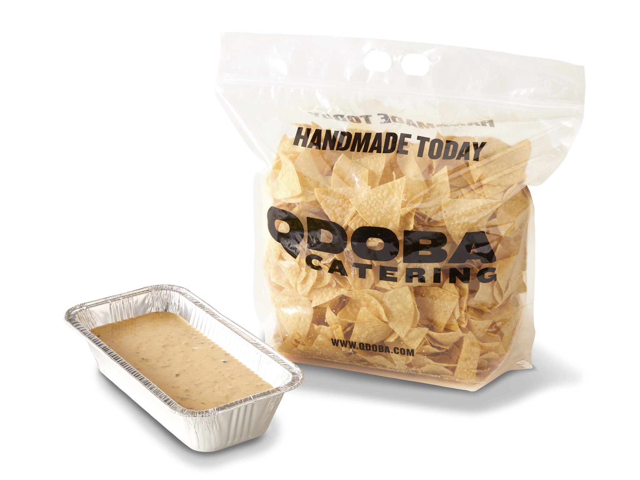 Configure Chips Dip Party Packs Qdoba Mexican Eats Catering qdoba